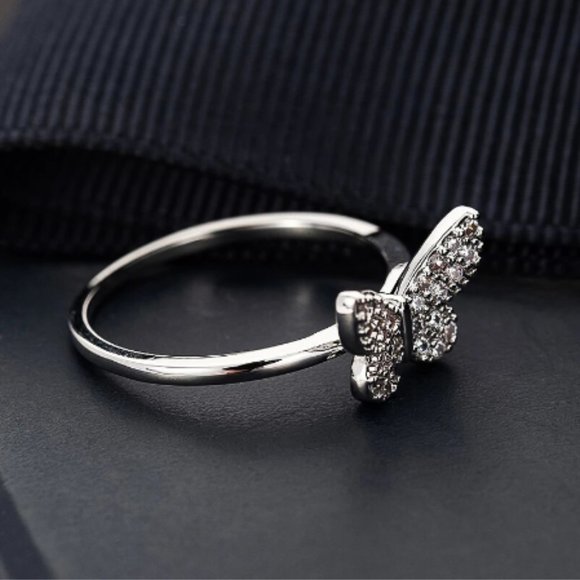 ๐50% OFF/3+...Mini Butterfly Ring - Picture 4 of 6
